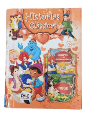 Histórias Clássicas