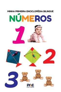 Minha Primeira Enciclopédia Bilíngue - Números