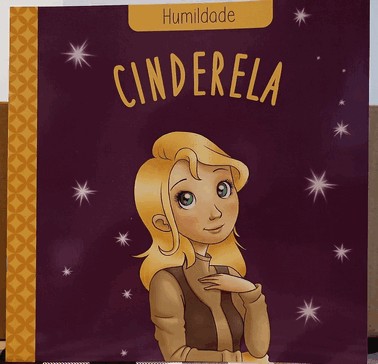 Clássicos Das Virtudes  Cinderela