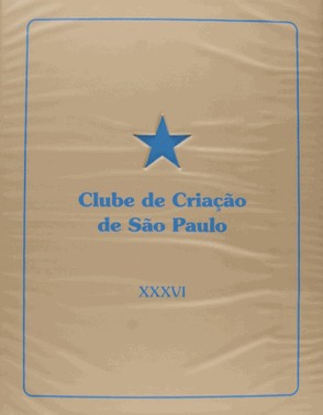 Trigesimo Sexto Anuario Do Clube De Criacao De Sp
