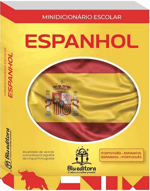 Minidicionário Escolar: Espanhol