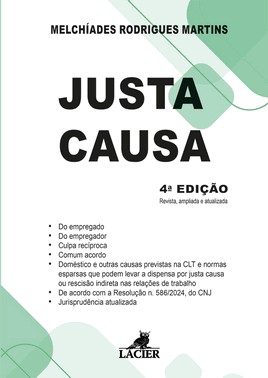 Justa Causa -  4Ed/25