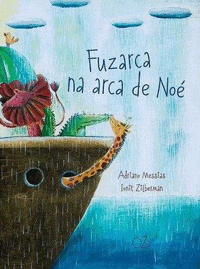 Fuzarca Na Arca De Noé