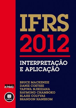 Ifrs 2012: Interpretação E Aplicação