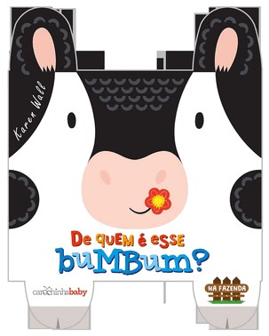 De Quem E Esse Bumbum - Na Fazenda