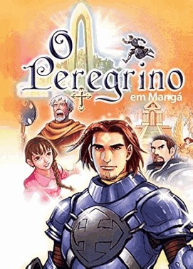 o Peregrino Mangá - John Bunyan - Edição Em Quadrinhos