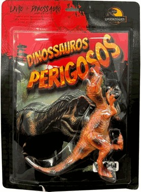 Dinossauros Perigosos