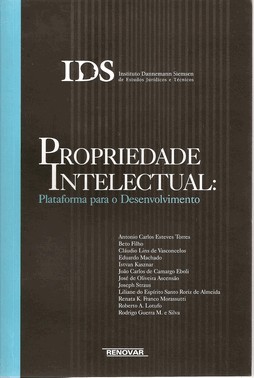 Propriedade Intelectual: Plataforma Para O Desenvo