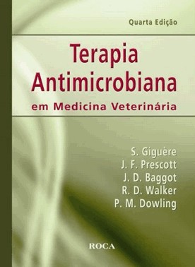 Terapia Antimicrobiana Em Medicina Veterinaria
