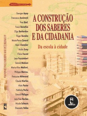 A Construcao Dos Saberes E Da Cidadania