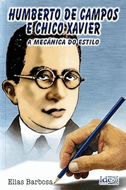 Humberto de Campos e Chico Xavier