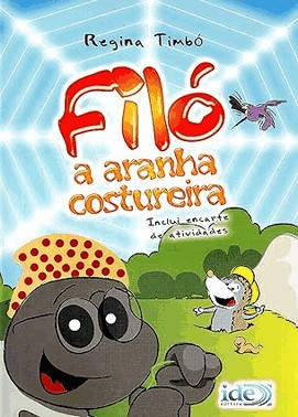 Filo a Aranha Costureira Filo a Aranha Costureira