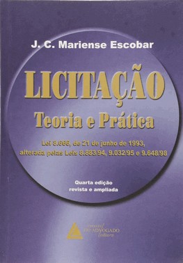 Licitação Teoria E Prática