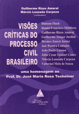 Visões Críticas Do Processo Civil Brasileiro