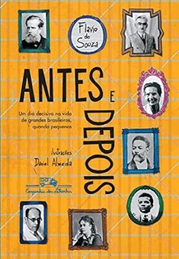 Antes e Depois  - 02Ed