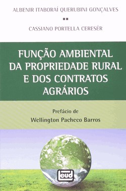 Funcao Ambiental Da Propriedade Rural E Dos Contratos Agrários