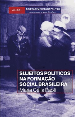 Sujeitos Políticos Na Formação Social Brasileira