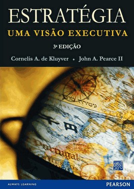 Estrategia  Uma Visao Executiva - 3 Ed