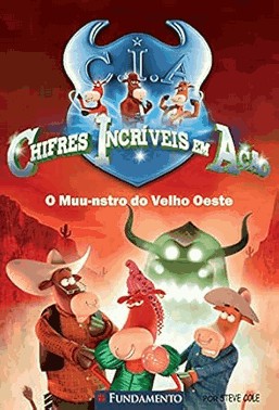 Chifres Incriveis Em Acao - o Muu-nstro Do Velho