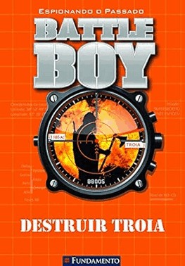 Battle Boy - Destruir Troia Battle Boy - Destruir Troia