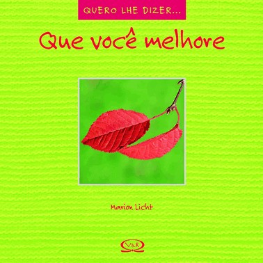 Que Você Melhore