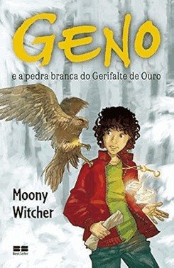 Geno e a pedra branca do Gerifalte de Ouro