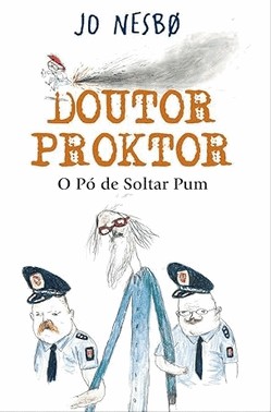Doutor Proktor - O Pó de Soltar Pum
