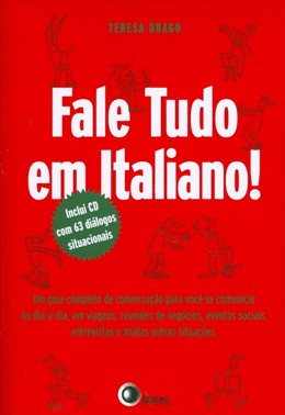 Fale Tudo Em Italiano!