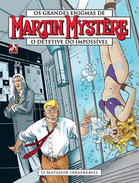 Martin Mystere 9
