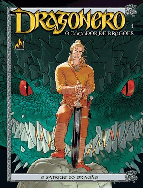 Dragonero - Vol. 01