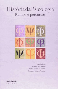 Historia Da Psicologia: Rumos E Percursos