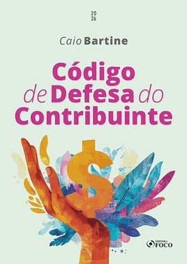 Código de Defesa do Contribuinte - 01Ed/26 Código de Defesa do Contribuinte - 01Ed/26