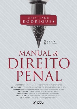 Manual De Direito Penal 6ª Ed - 2026