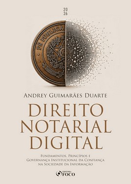 Direito Notarial Digital - 01Ed/26