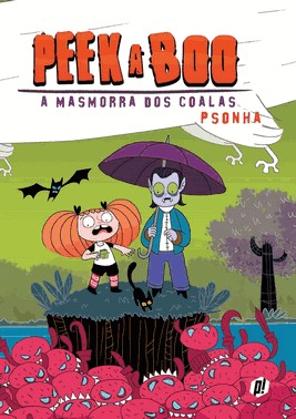 Peek  A Boo - A Masmorra Dos Coalas