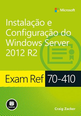 Exam Ref 70 - 410