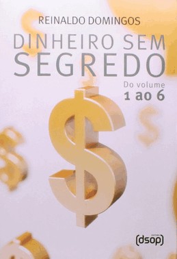 Box Coleção Ter Dinheiro Não Tem Segredo (Vol. 1 Ao 6)