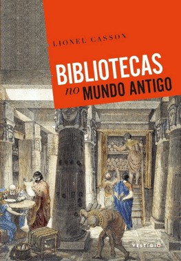 Bibliotecas No Mundo Antigo