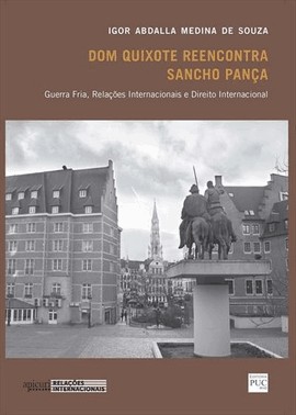 Dom Quixote Reencontra Sancho Panca