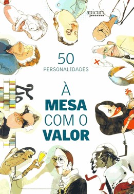 50 Personalidades - À Mesa Com O Valor