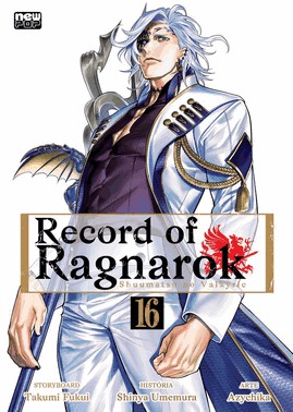 Record Of Ragnarok: Volume 16 (Shuumatsu No Valkyrie)