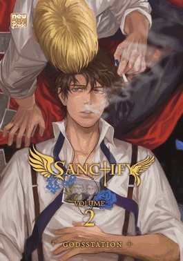 Sanctify: Volume 2