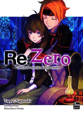 Re:Zero - Começando Uma Vida Em Outro Mundo - Livro 30
