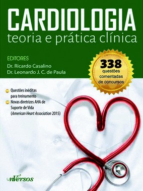 Cardiologia - Teoria E Prática Clínica