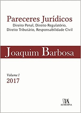 Pareceres Jurídicos - Vol. I - 01Ed/17
