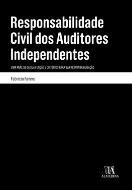 Responsabilidade Civil Dos Auditores Independentes