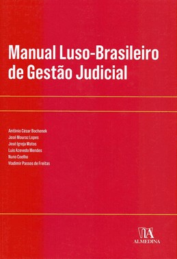 Manual Luso-Brasileiro De Gestão Judicial- 01Ed/18