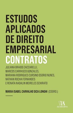 Estudos Aplicados De Direito Empresarial - Contratos - 01Ed/19