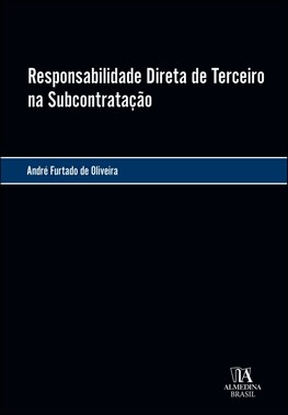 Responsabilidade Direta de Terceiro na Subcontratação - 01Ed/26