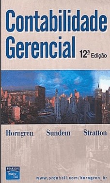 Contabilidade Gerencial - 12 Ed